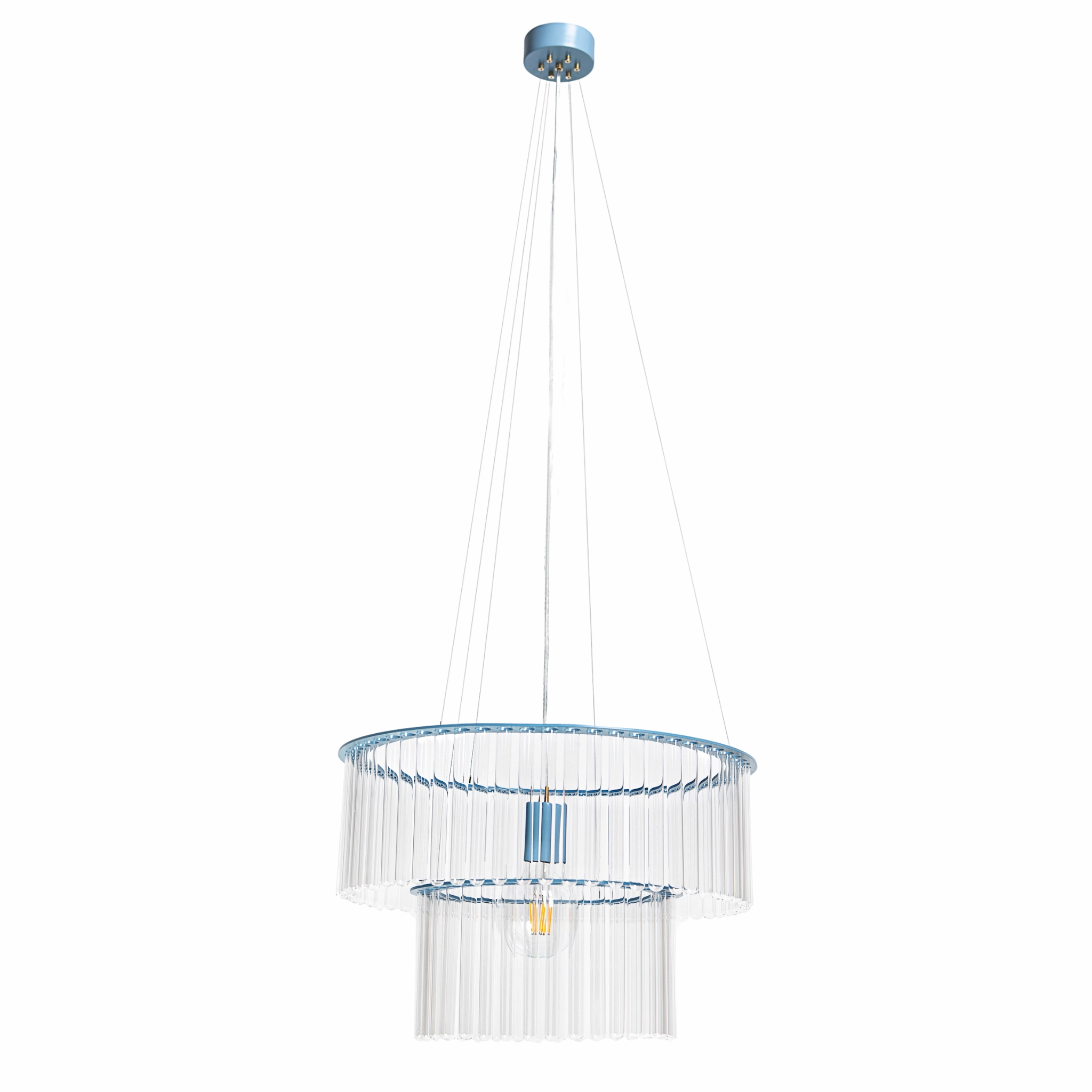 Maria Chandelier rechargeable bedside light