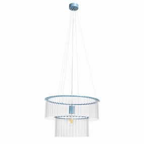 Maria Chandelier rechargeable bedside light