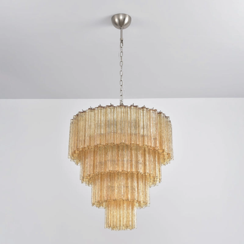 Maribel Glass Chandelier