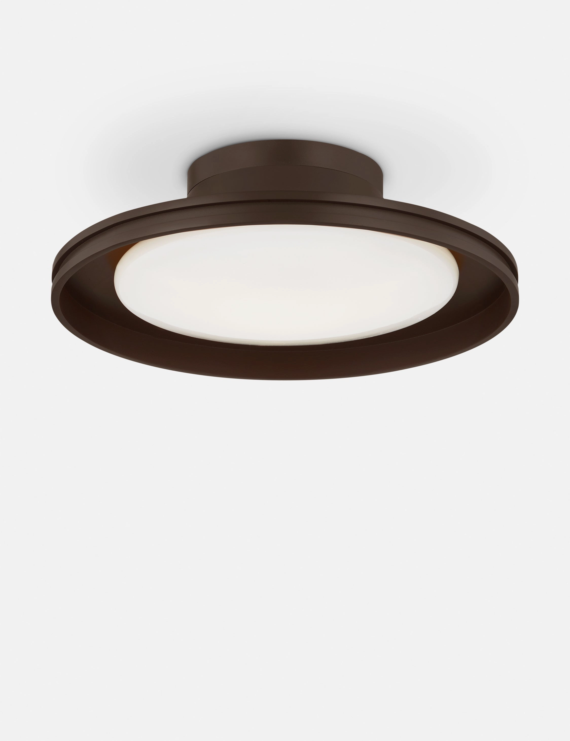 Marichelle Outdoor Flush Mount Light flowerpot LED lamp