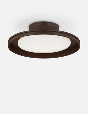 Marichelle Outdoor Flush Mount Light ambient lighting fixture