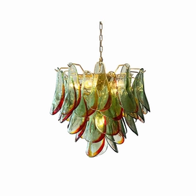 Marielle Chandelier flowerpot LED lamp