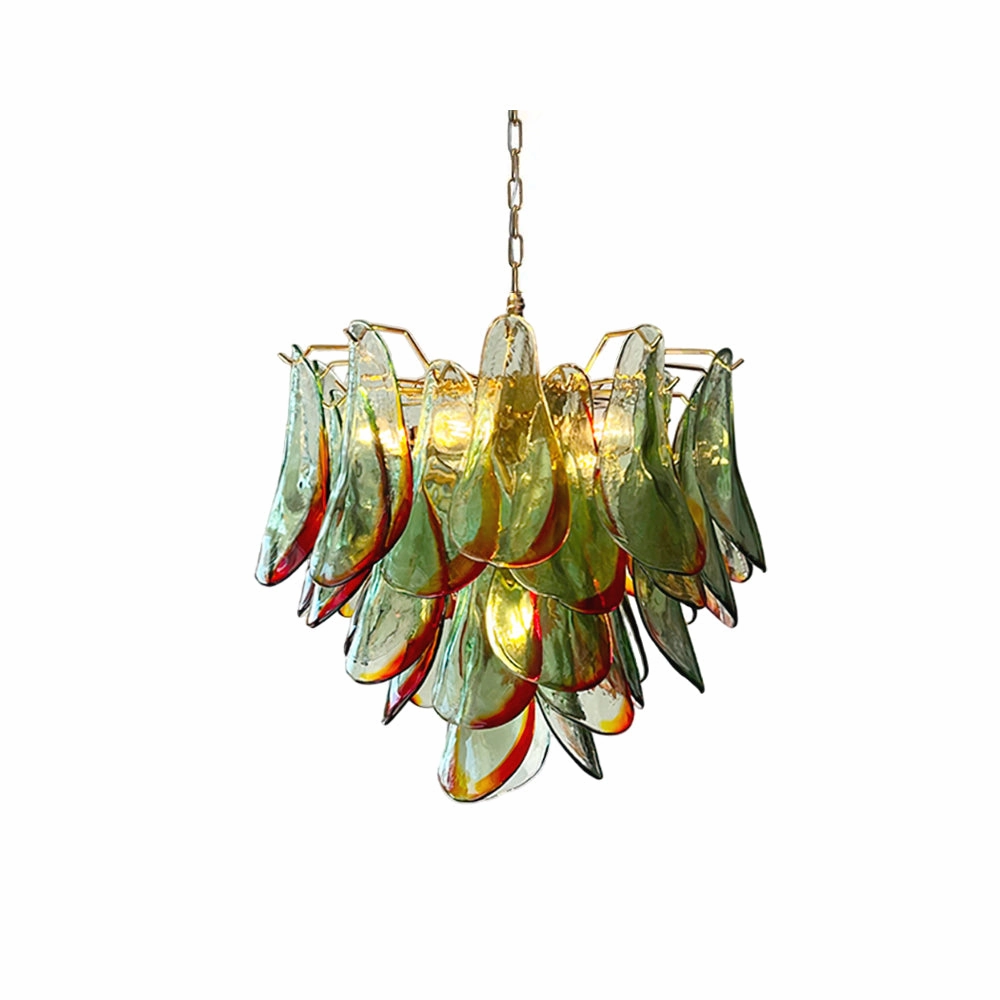 Marielle Chandelier flowerpot LED lamp