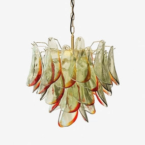 Marielle Murano Chandelier modern modeling table light