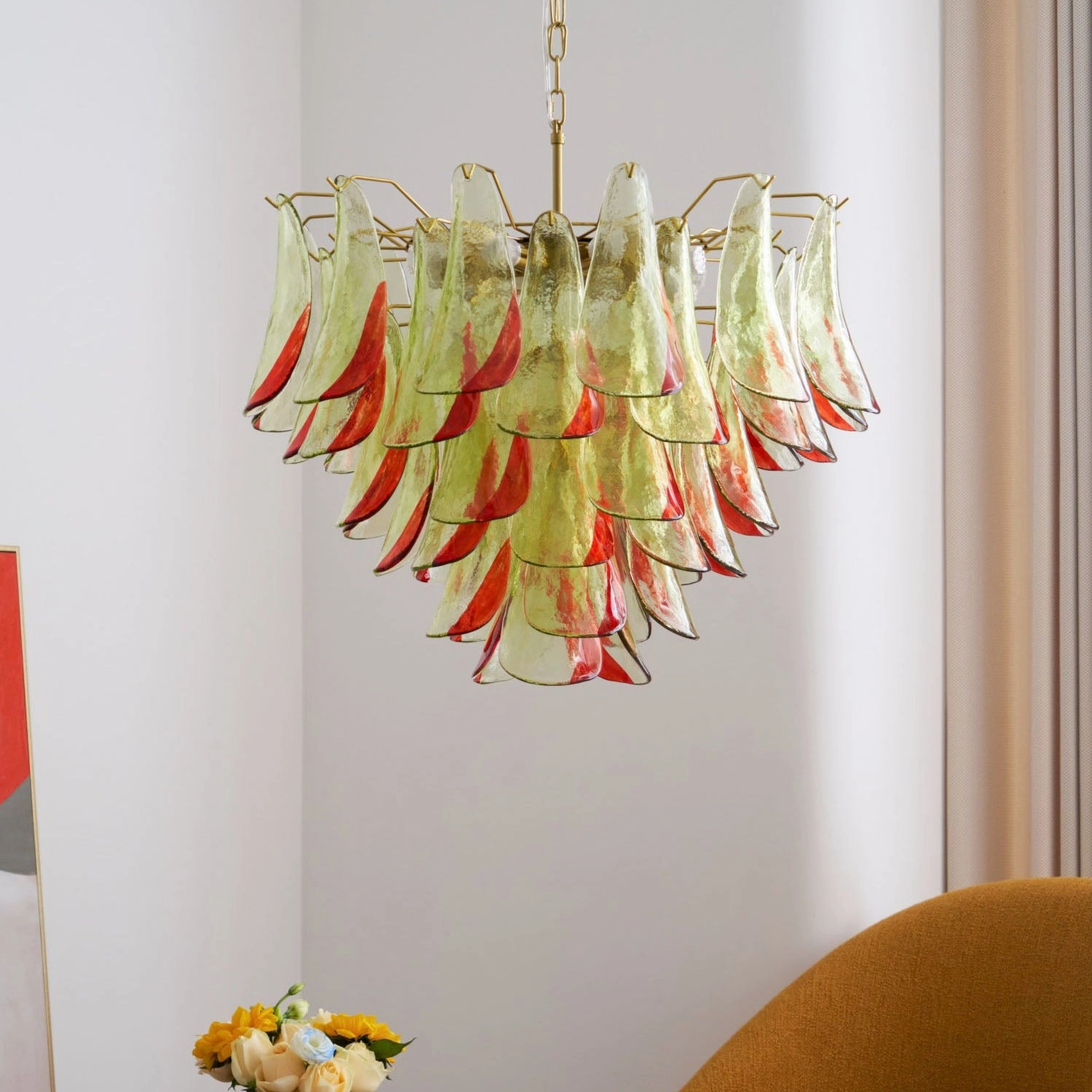 Marielle Murano Chandelier