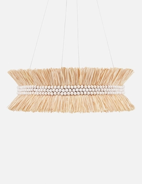 Marienka Chandelier flowerpot LED lamp