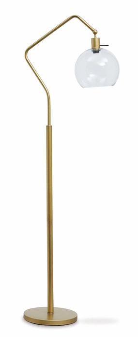 Marilee Floor Lamp mini decorative bulb