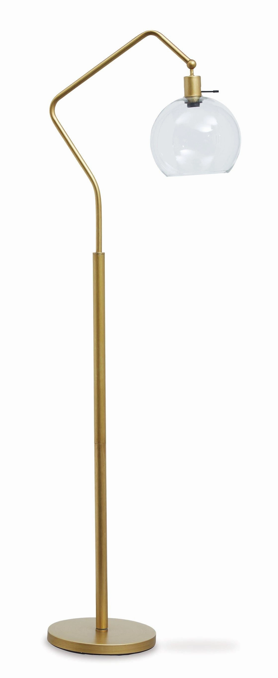 Marilee Floor Lamp mini decorative bulb