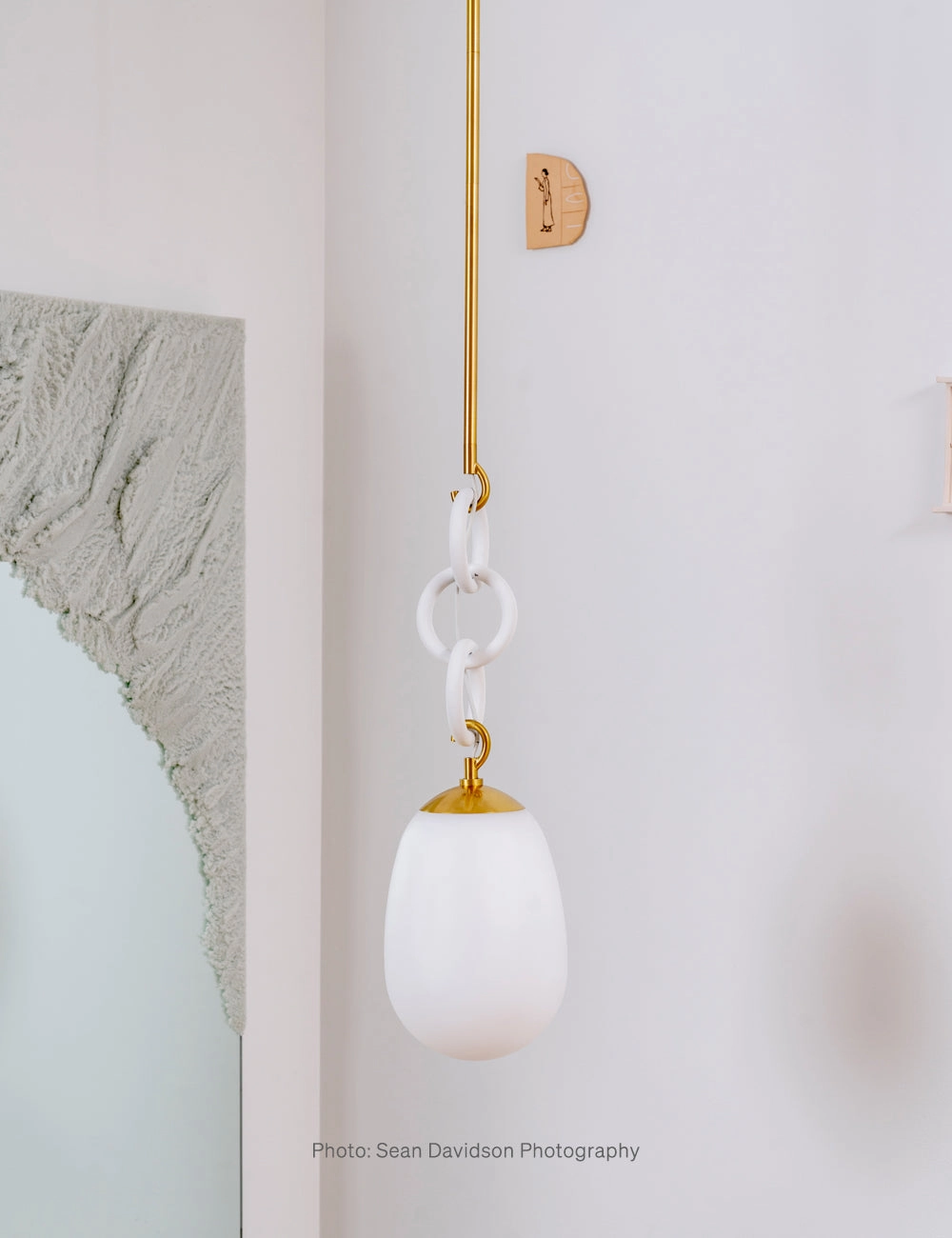 Marina Pendant Light by Eny Lee Parker x Mitzi