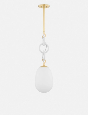 Marina Pendant Light by Eny Lee Parker x Mitzi modern ceiling lamp