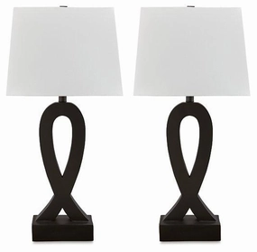 Markellton Table Lamp (Set of 2) mini decorative bulb
