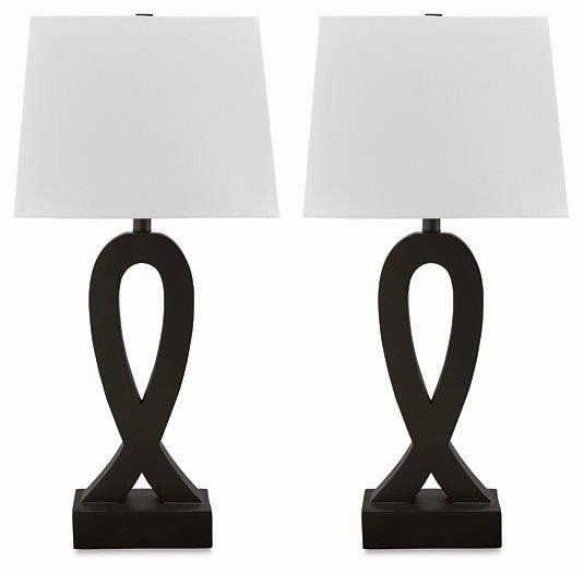 Markellton Table Lamp (Set of 2) mini decorative bulb
