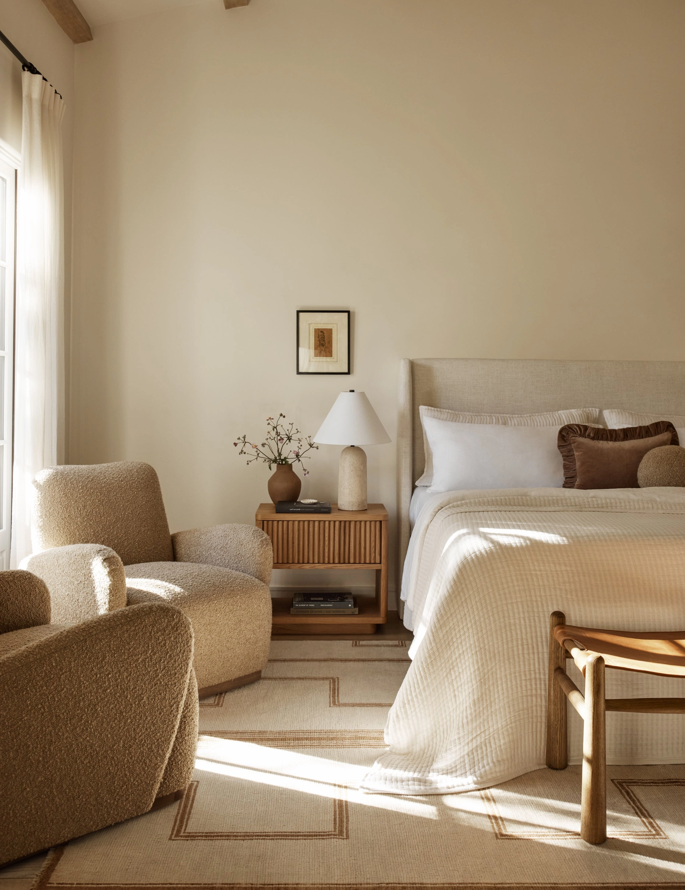 Markov Table Lamp
