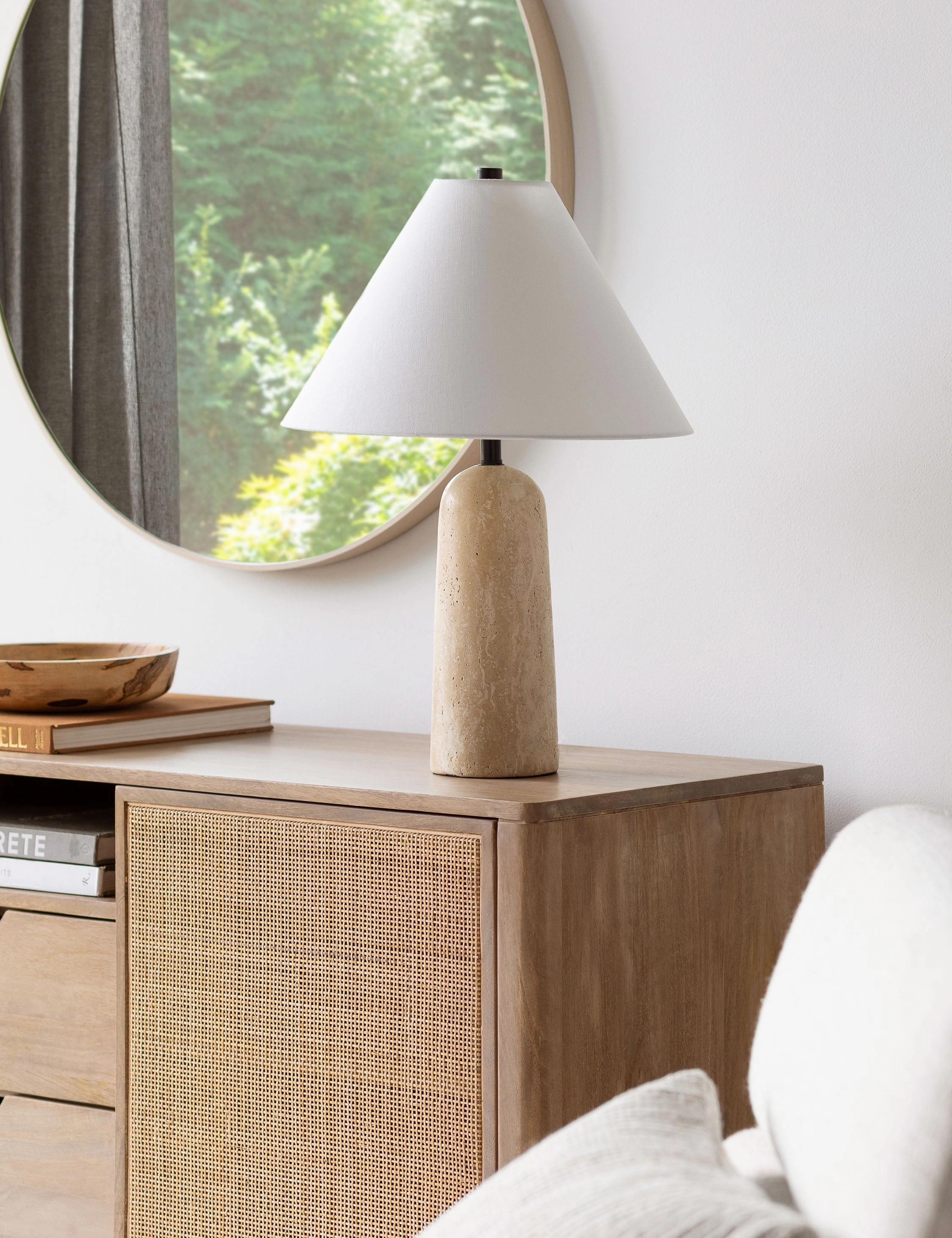 Markov Table Lamp