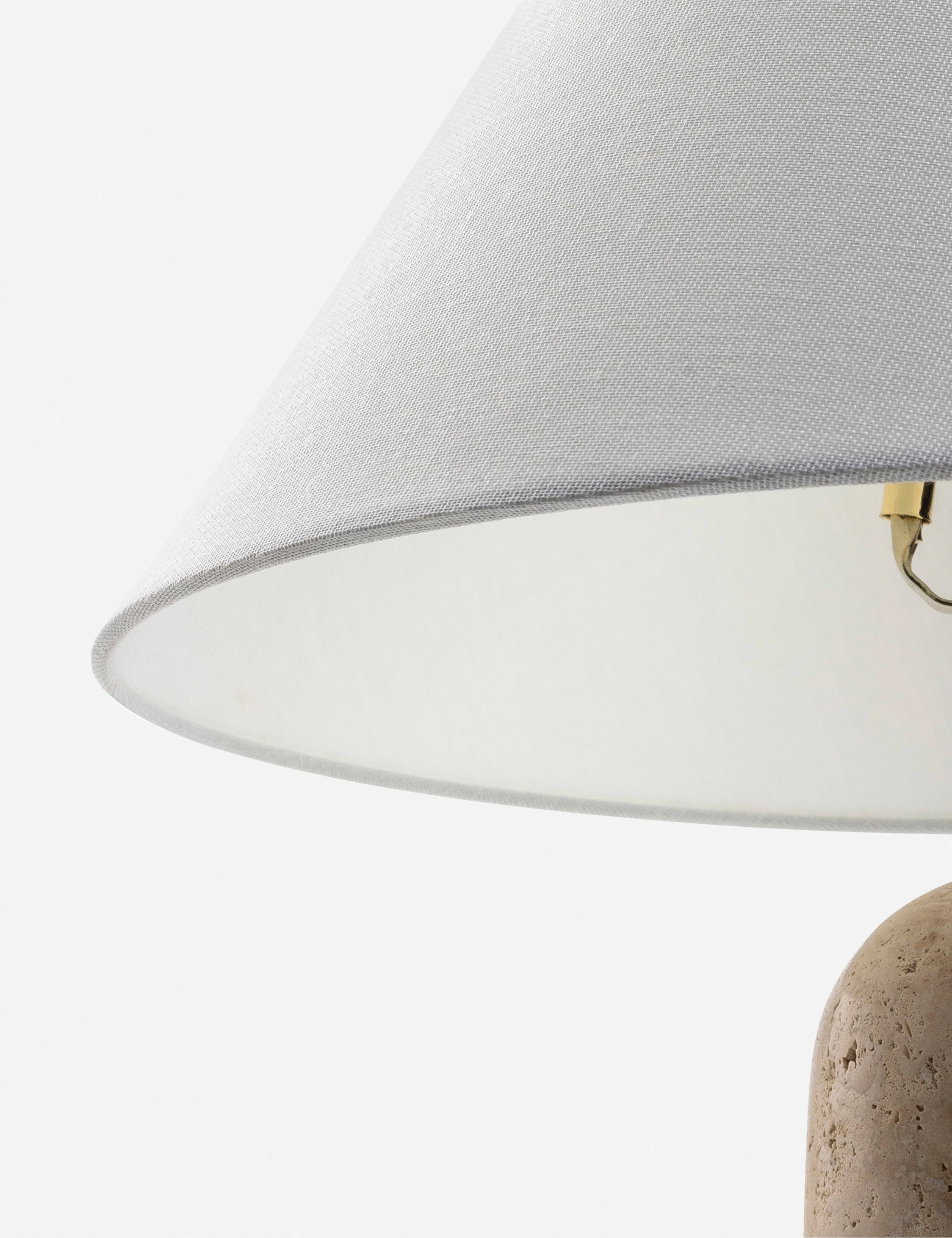 Markov Table Lamp