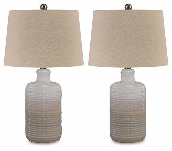 Marnina Table Lamp (Set of 2) mini decorative bulb