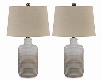 Marnina Table Lamp (Set of 2)