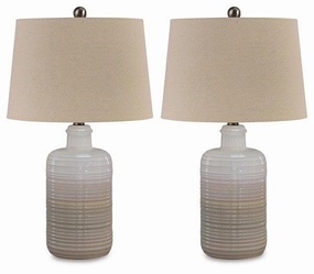 Marnina Table Lamp (Set of 2) mini decorative bulb