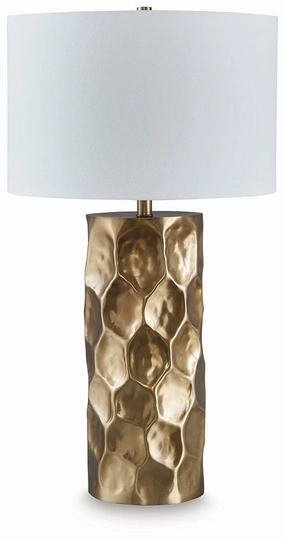 Marshawn Table Lamp mini decorative bulb