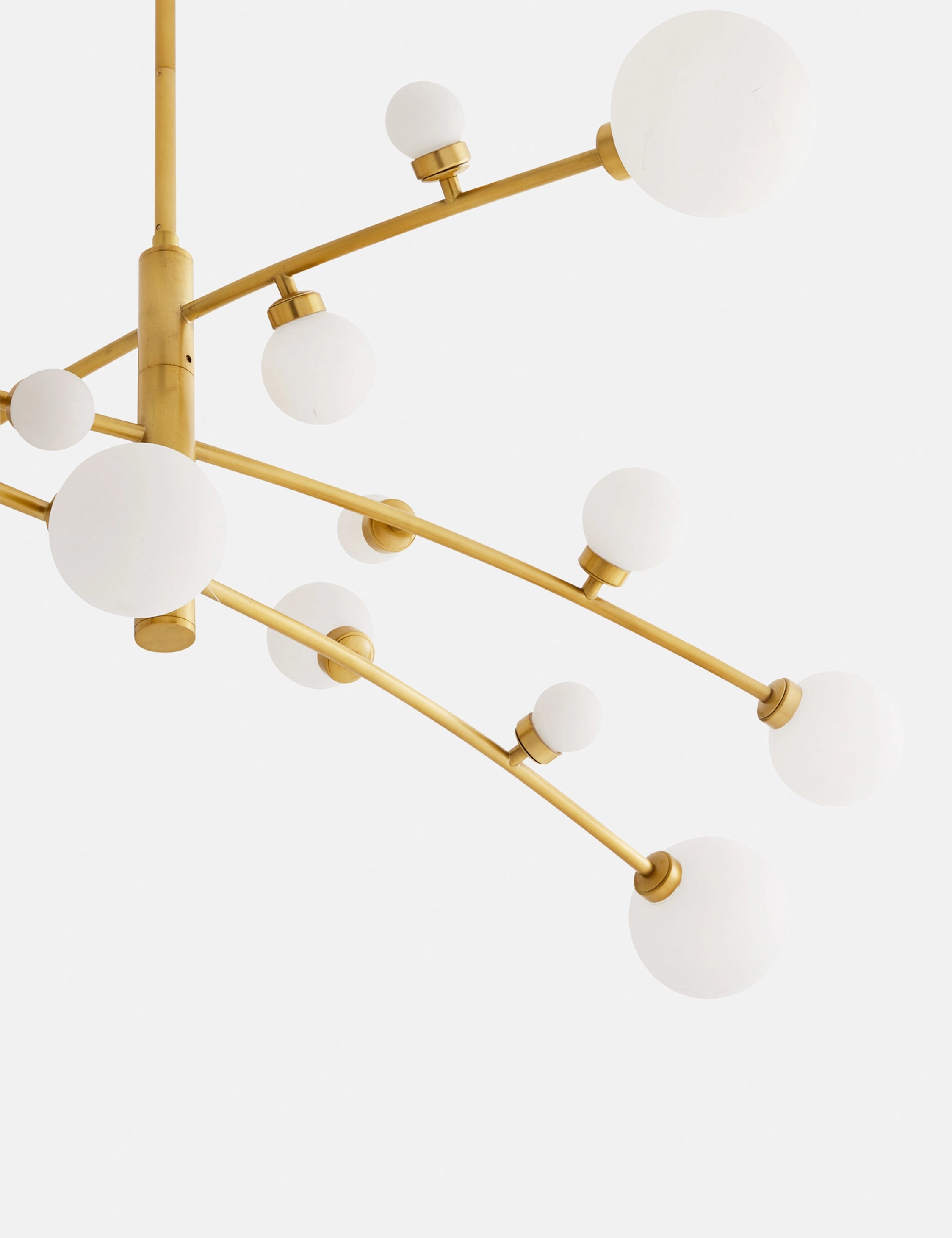 Maser Chandelier by Arteriors