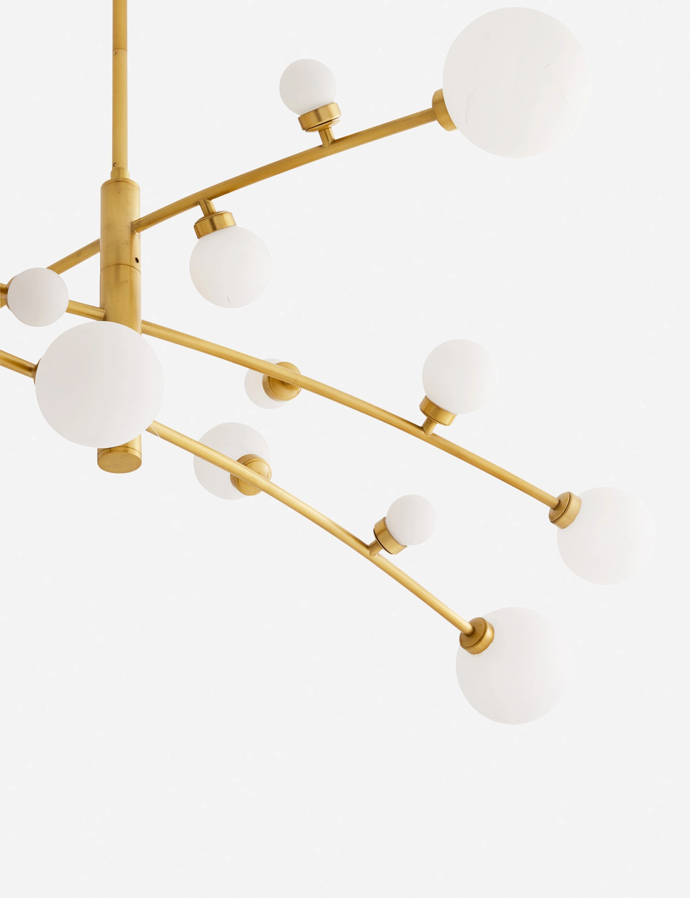 Maser Chandelier by Arteriors