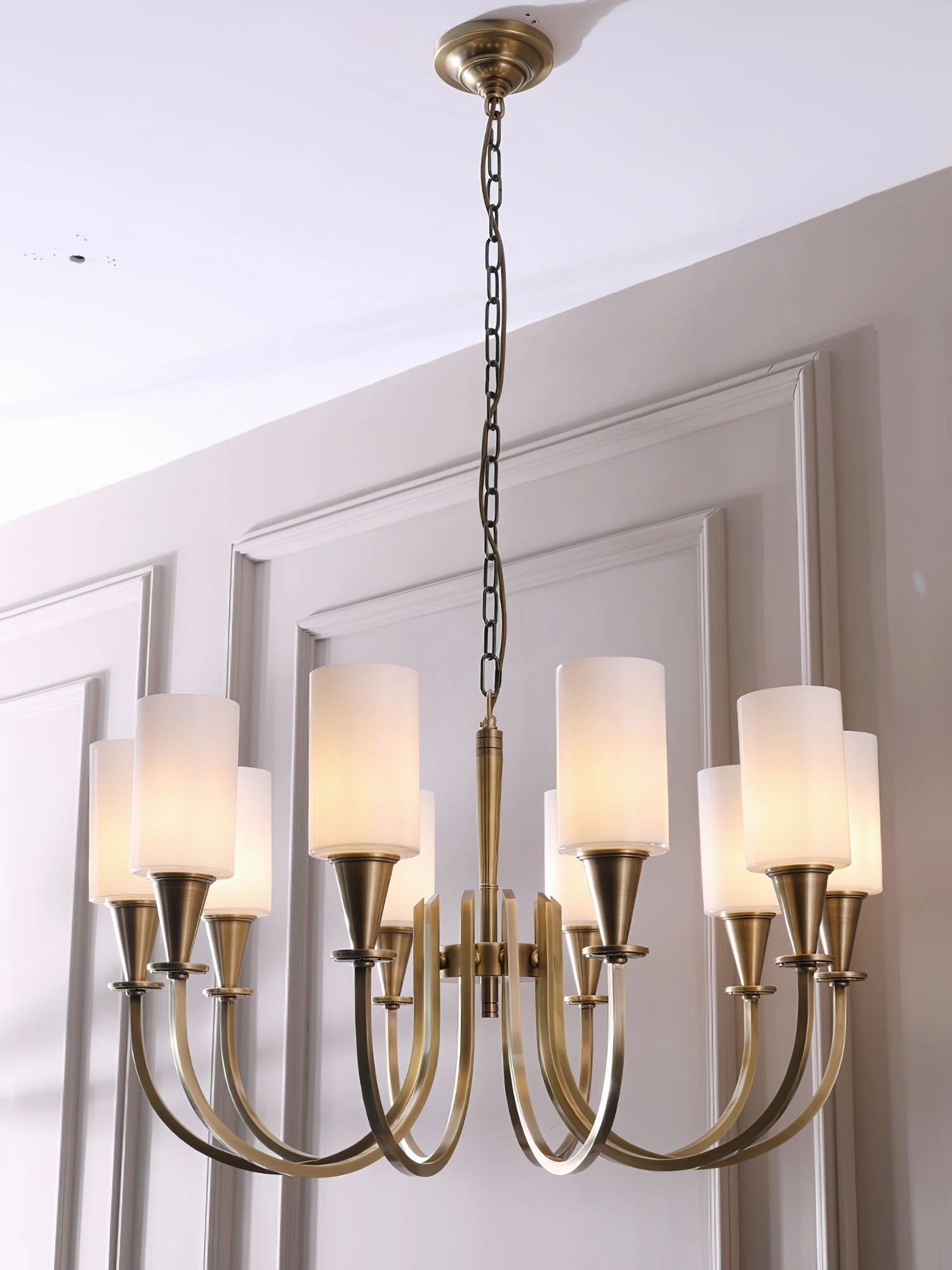 Mason Chandelier