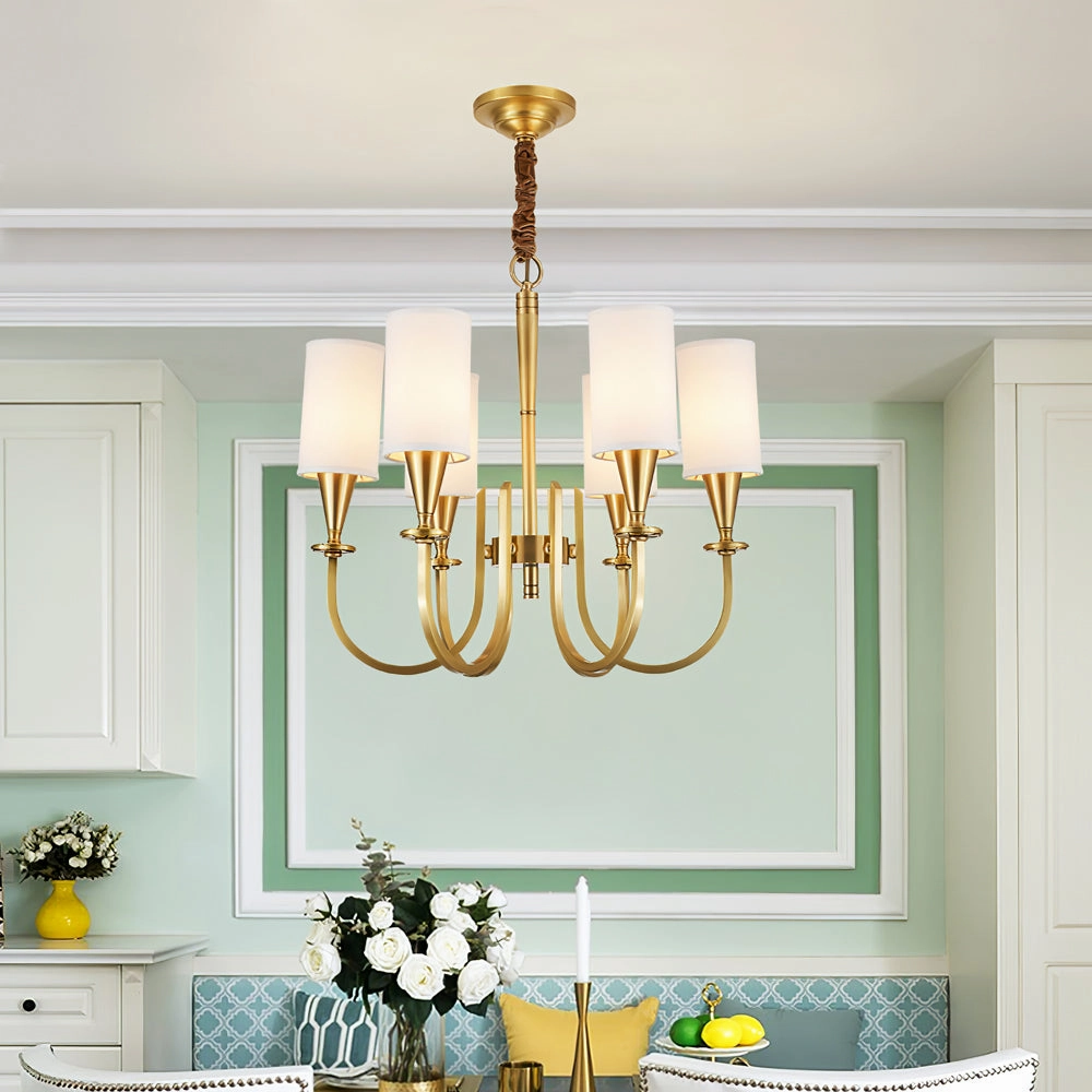 Mason Chandelier