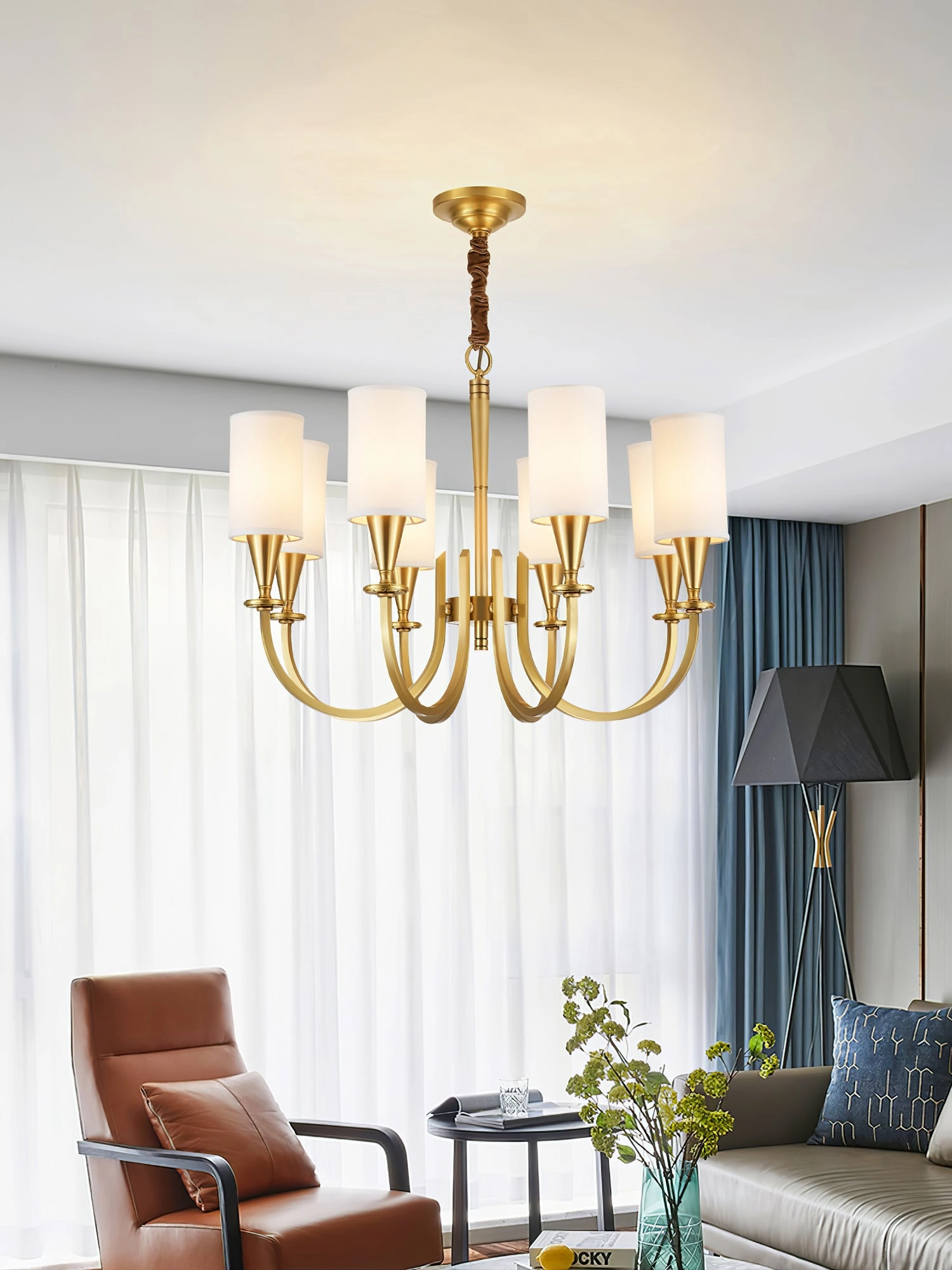 Mason Chandelier
