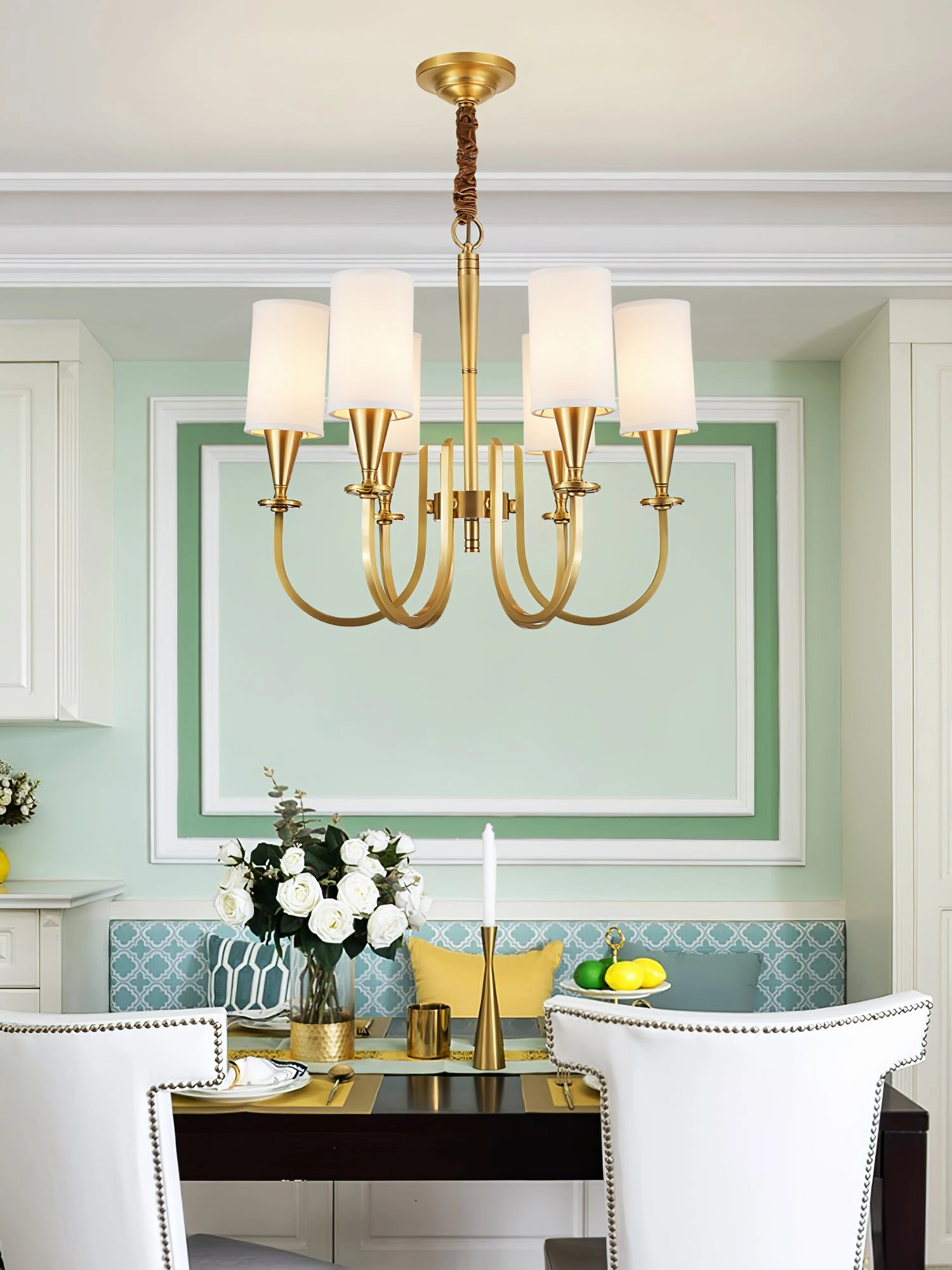 Mason Chandelier