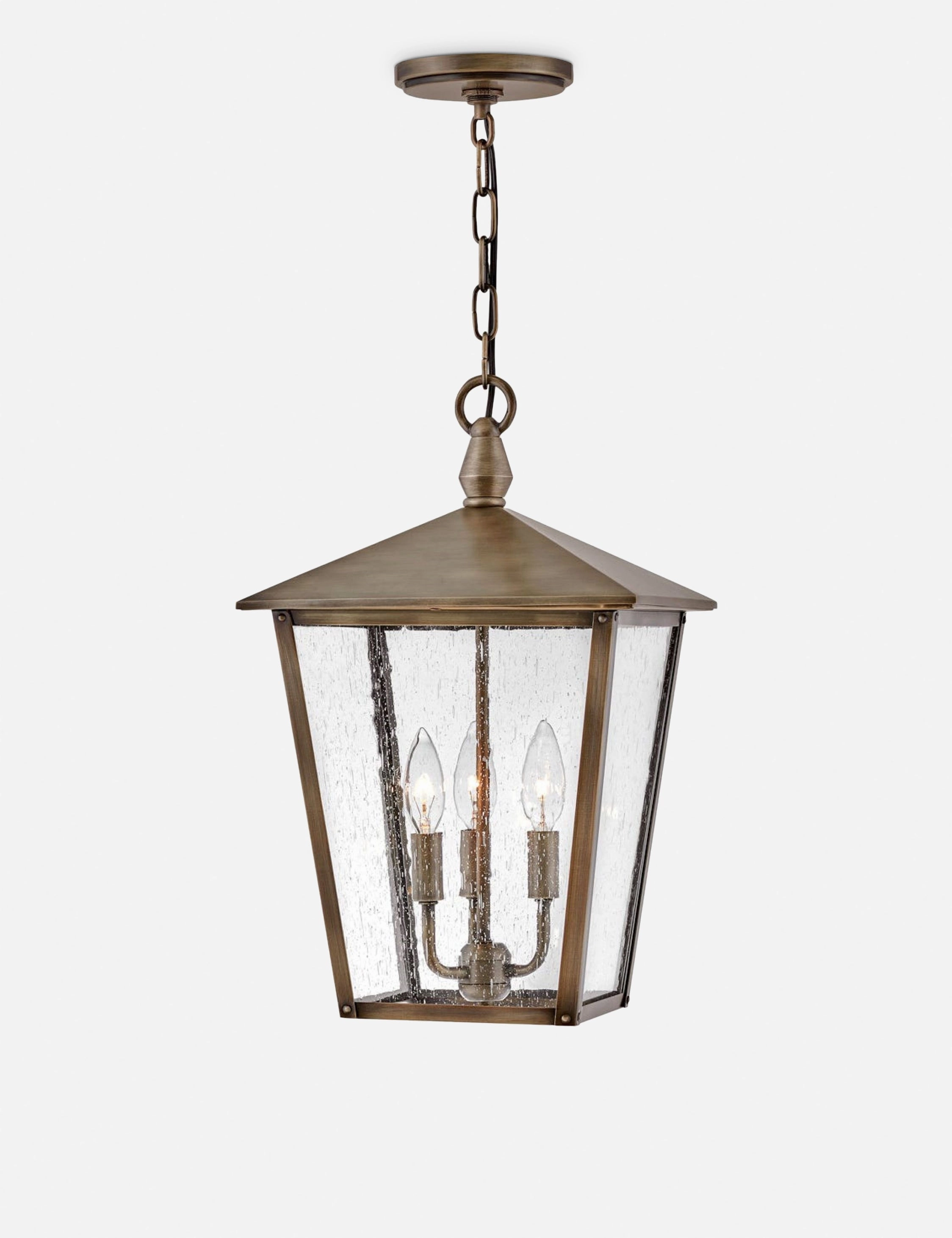Mason Outdoor Pendant Light