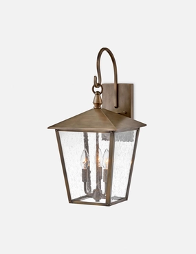 Mason Outdoor Sconce ambient lighting fixture