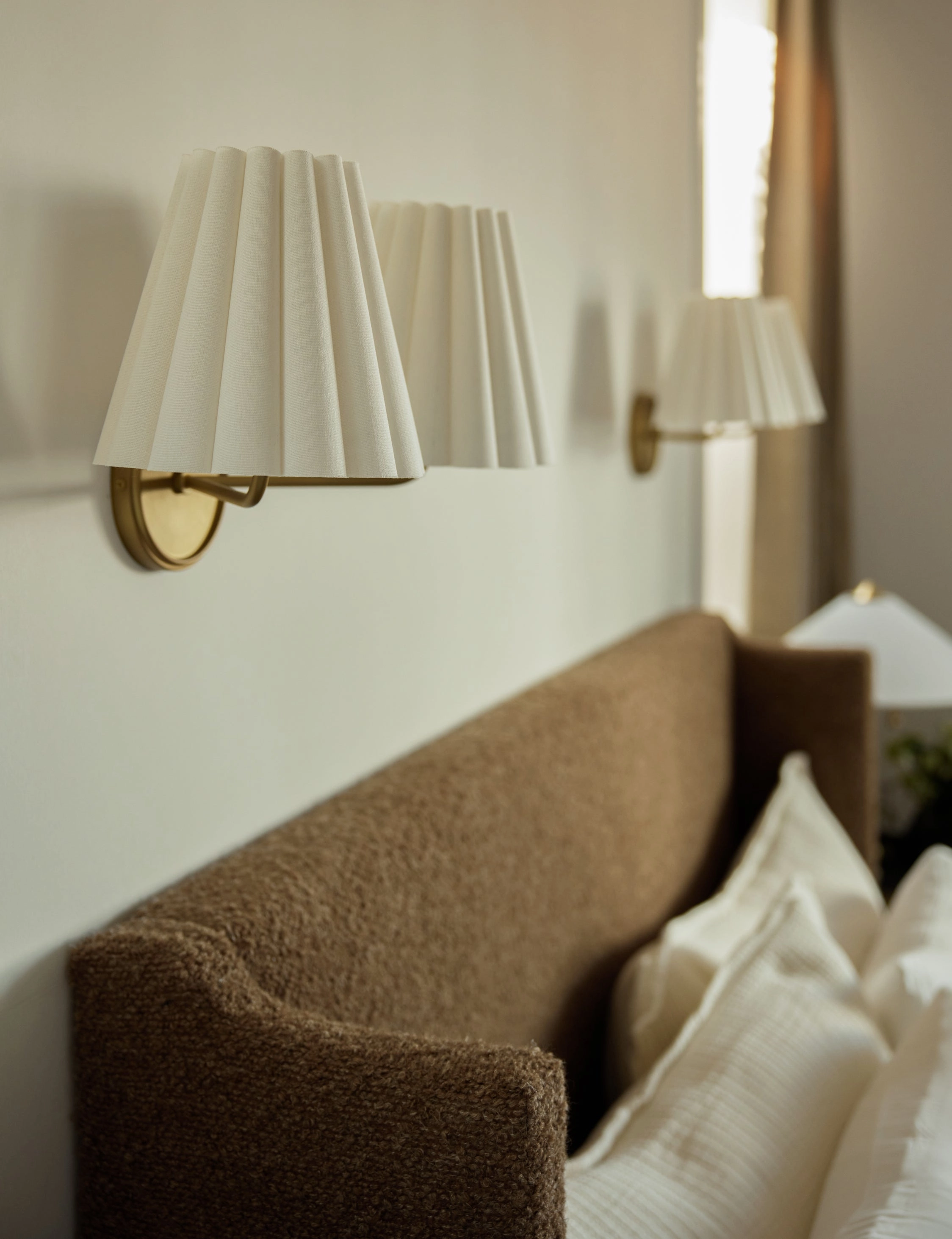 Matthews Double Sconce