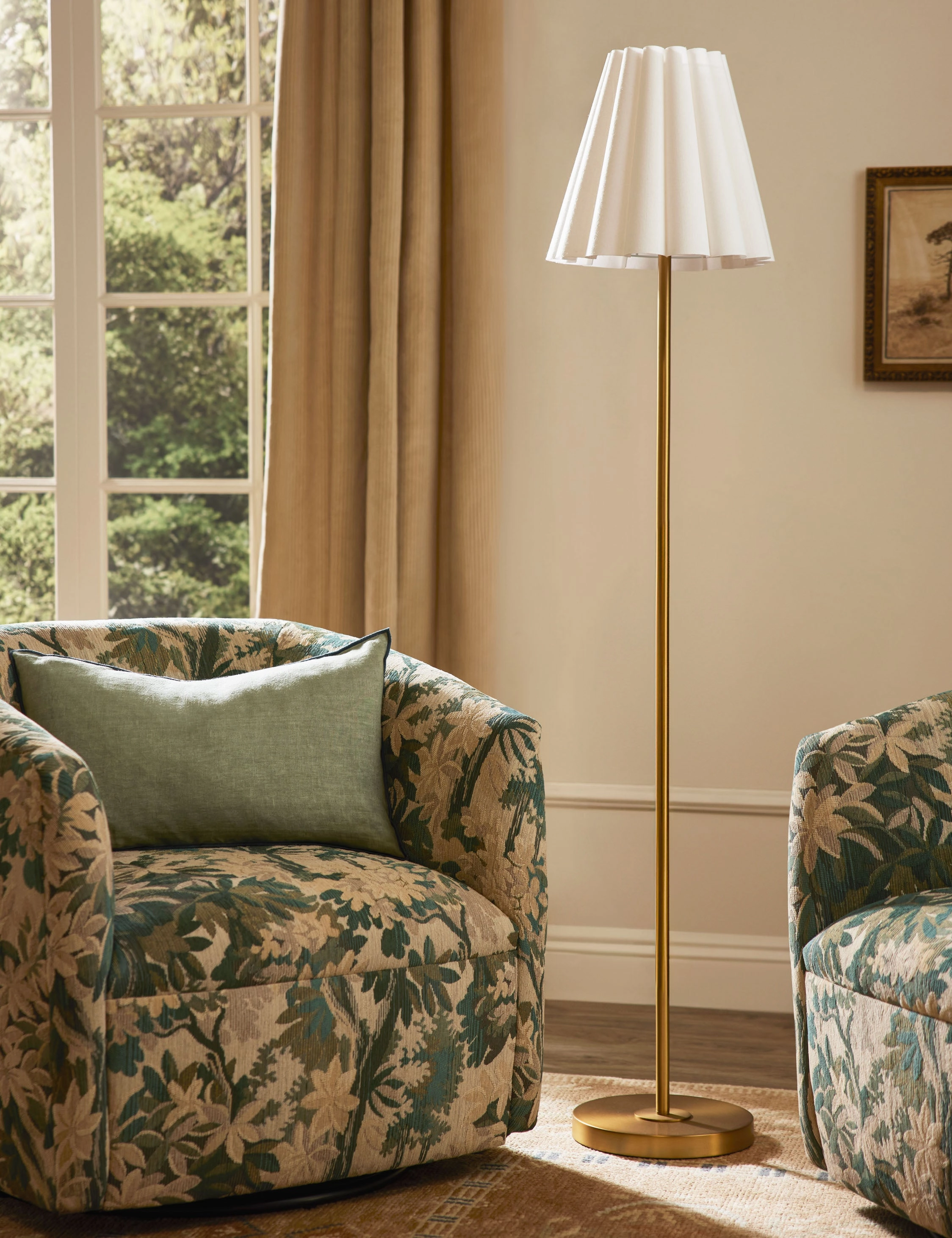 Matthews Floor Lamp