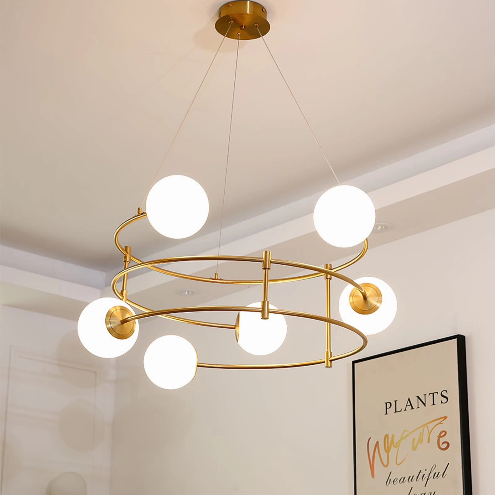 Maytoni Balance Chandelier