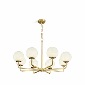Maytoni Erich Chandelier flowerpot LED lamp