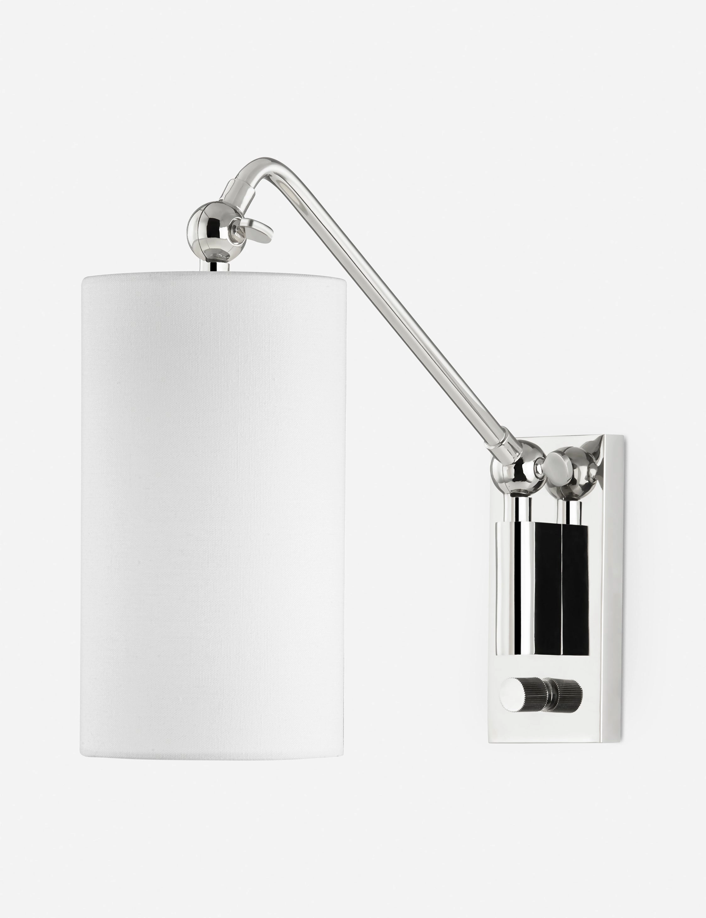 McNally Adjustable Sconce