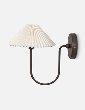McVea Sconce minimalist reading light