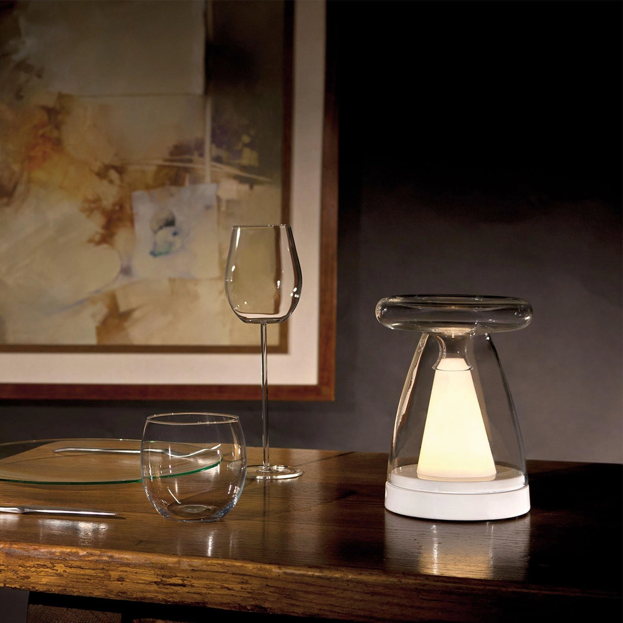 Medusa  Cordless Table Lamp
