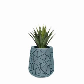 Memory Pot Planter Moleskin indoor ambient light