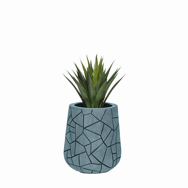 Memory Pot Planter Moleskin indoor ambient light