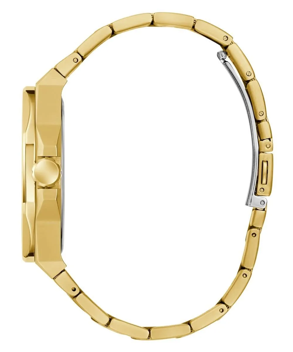 Men's Gold Champagne Emperor Watch GW0849G2