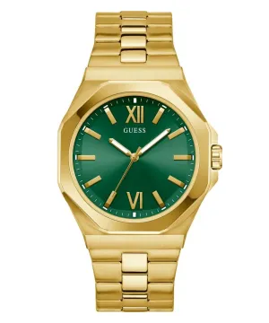Men's Gold Champagne Emperor Watch GW0849G2