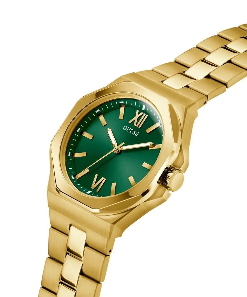 Men's Gold Champagne Emperor Watch GW0849G2