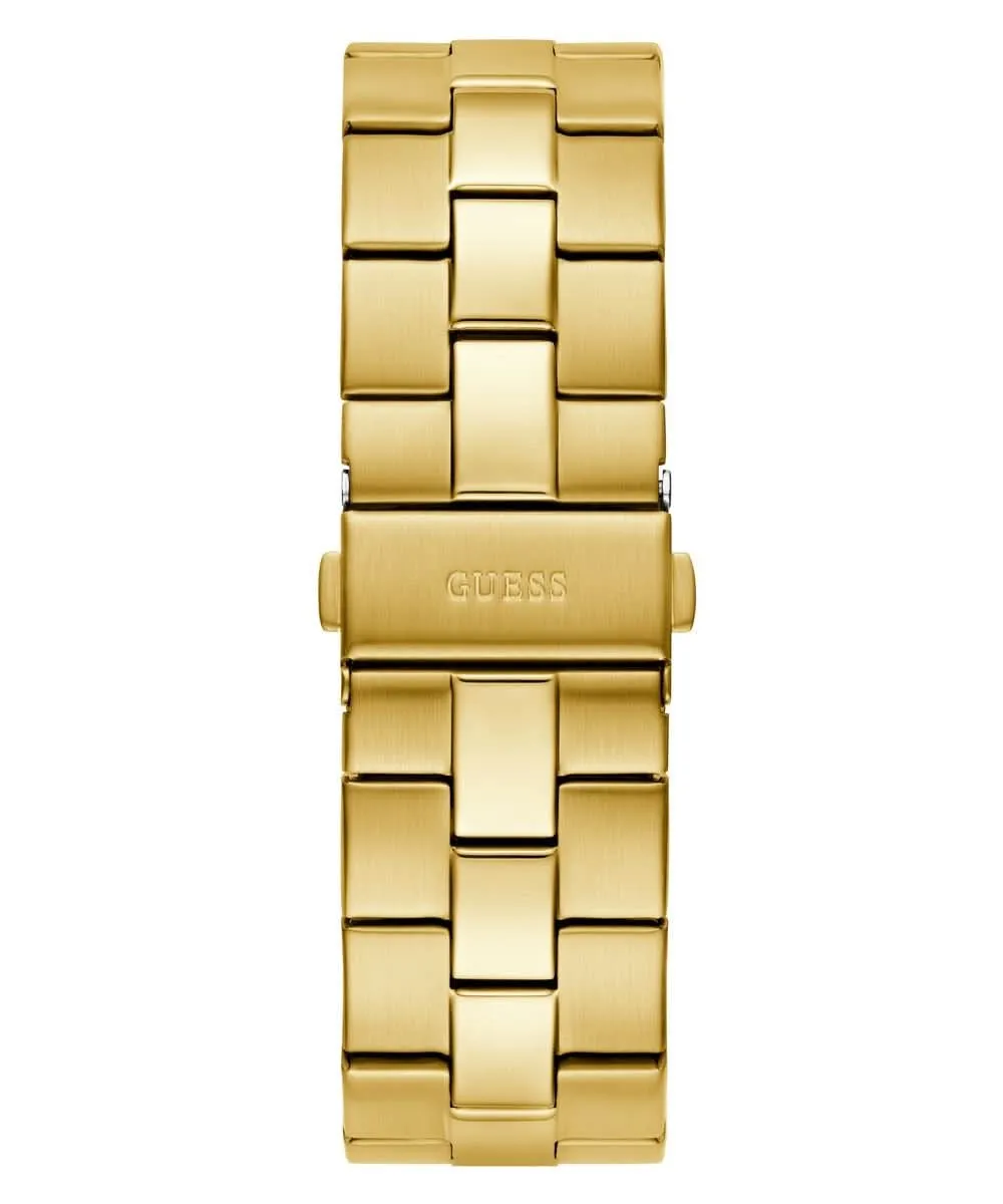 Men's Gold Champagne Emperor Watch GW0849G2