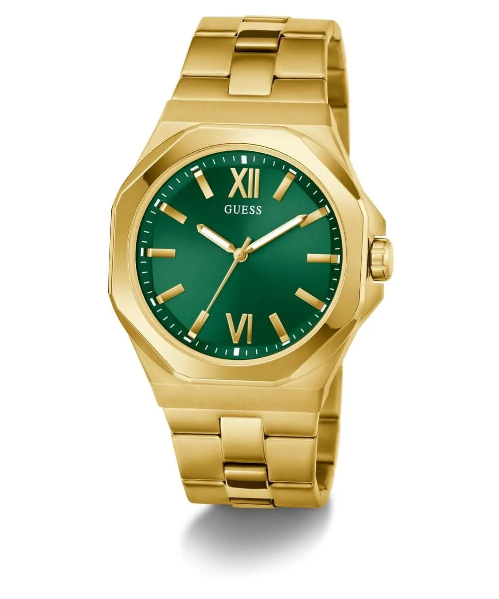 Men's Gold Champagne Emperor Watch GW0849G2