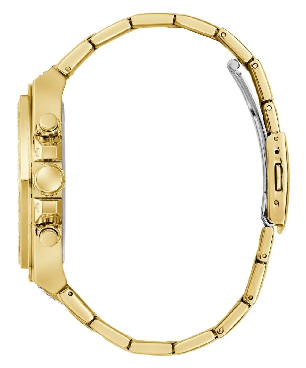 Men's Gold Champagne Fury Watch GW0899G2