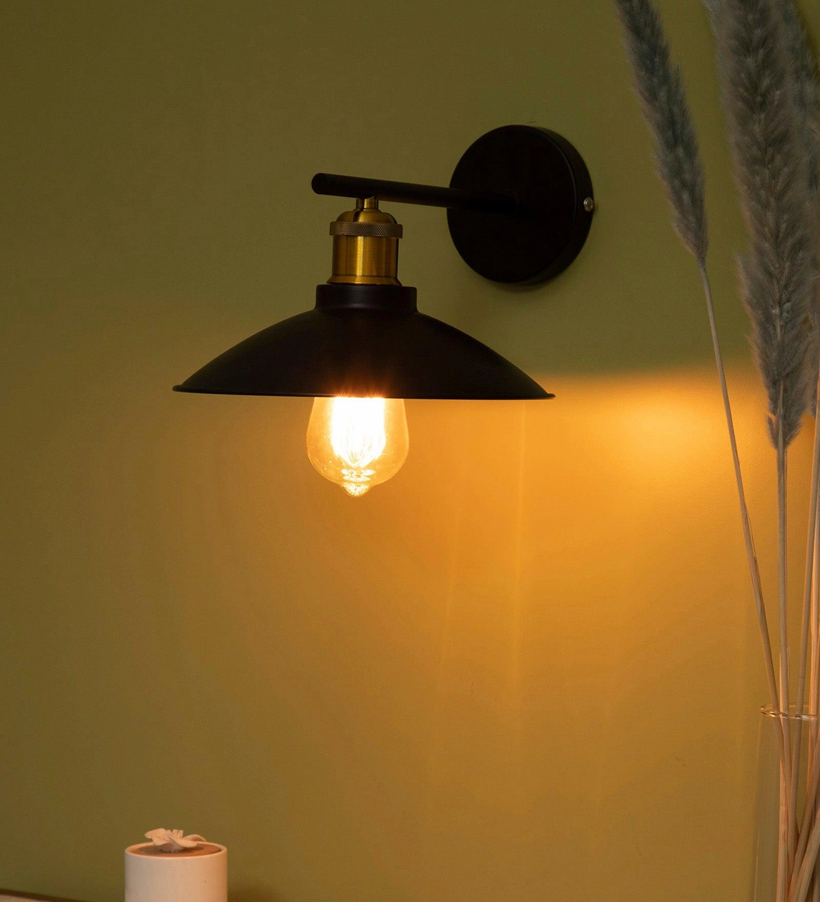 Menu Cast Wall Sconce