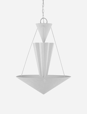 Merriman Chandelier flowerpot LED lamp