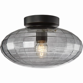 MESH LOFTSLAMPE 28 SMOKE 743933 ceramic table lamp