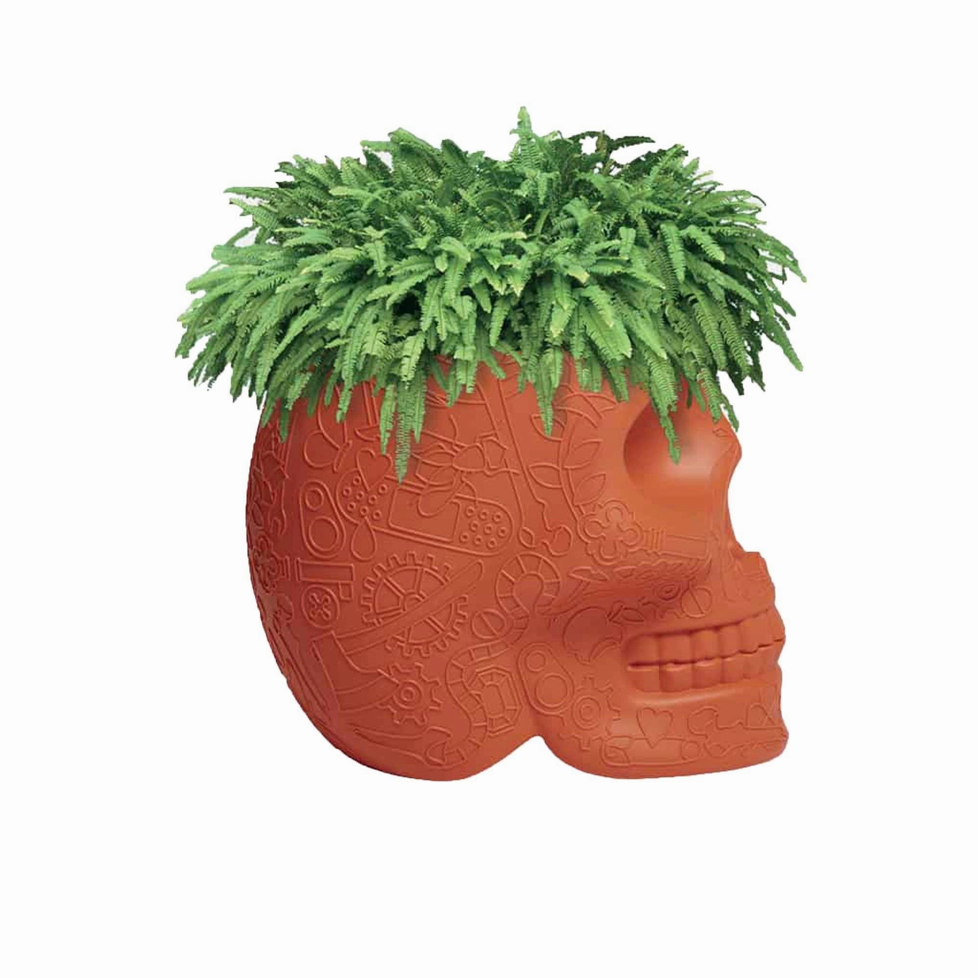 Mexico Planter and Champagne Cooler